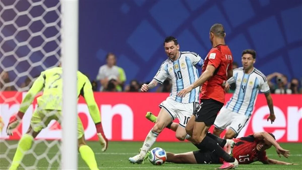 متى تقام مباراة الأرجنتين وسويسرا في ربع نهائي كأس العالم؟